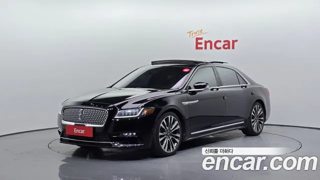 Lincoln Continental 3.0 AWD