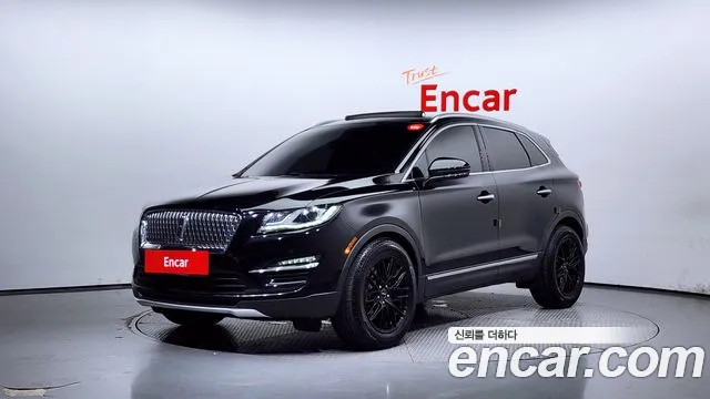Lincoln MKC 2.0 AWD