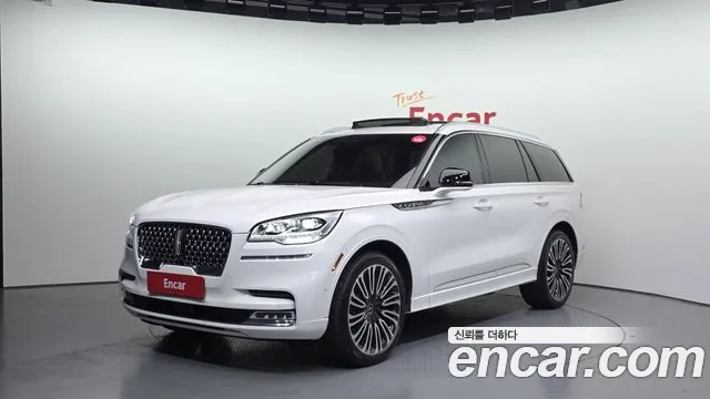 Lincoln Aviator 3.0 Black Label AWD