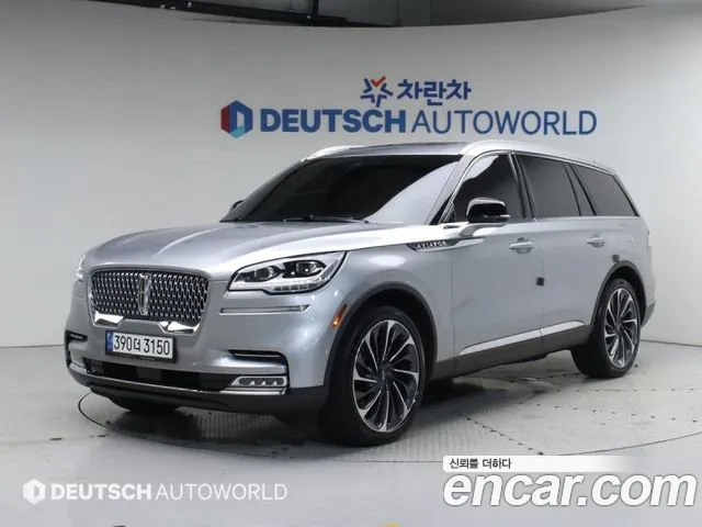 Lincoln Aviator 3.0 Reserve  AWD