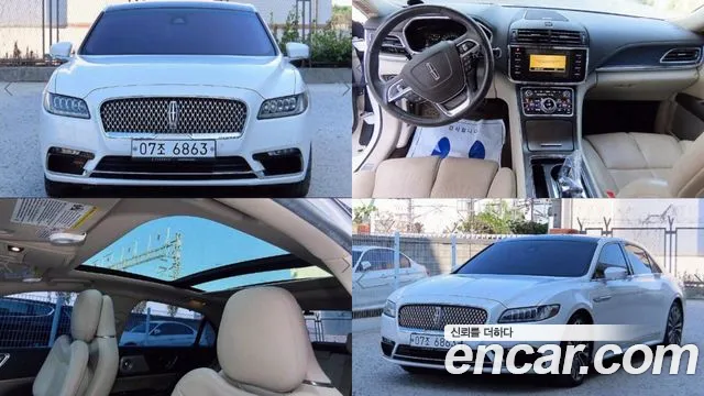 Lincoln Continental 3.0 AWD