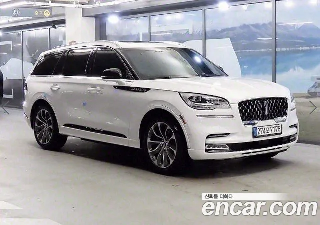 Lincoln Aviator 3.0 PHEV GT AWD