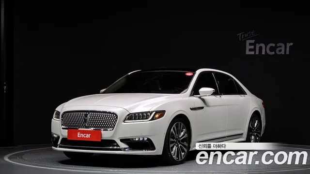 Lincoln Continental 3.0 AWD