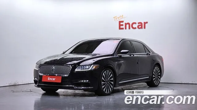 Lincoln Continental 3.0 Black Label AWD