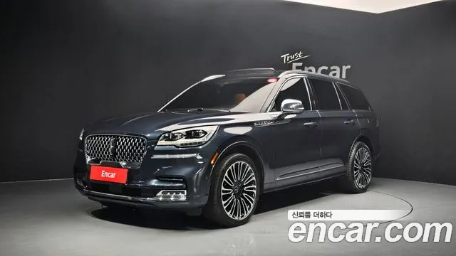 Lincoln Aviator 3.0 Black Label AWD