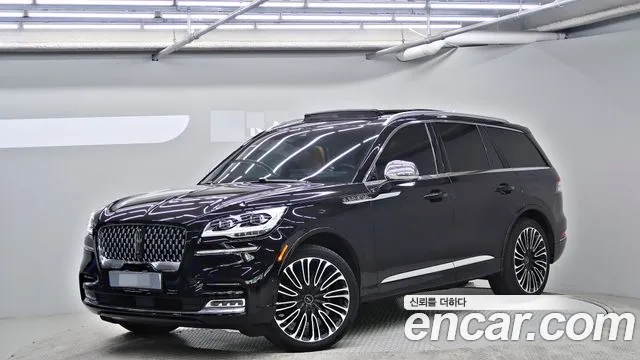 Lincoln Aviator 3.0 Black Label AWD