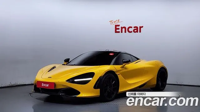 Mclaren 720S 4.0 Coupe