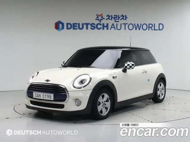 Mini Cooper Standard