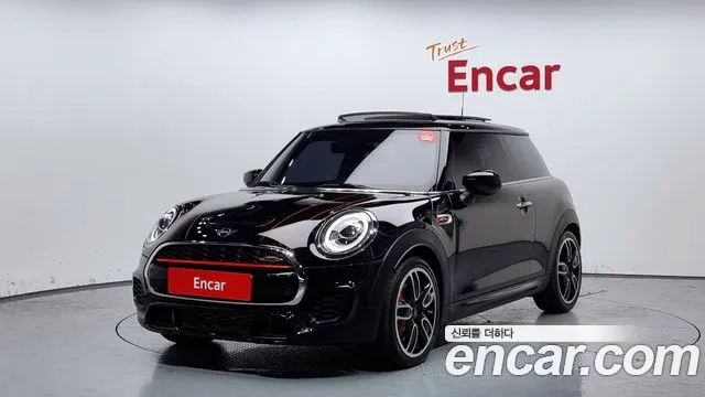 Mini Cooper JCW