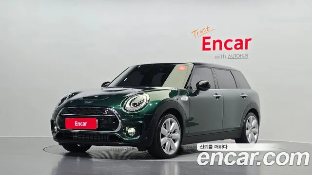 Mini Clubman Standard