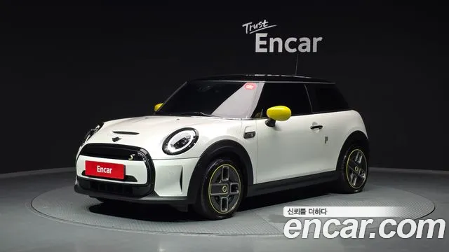 Mini Cooper SE Electric