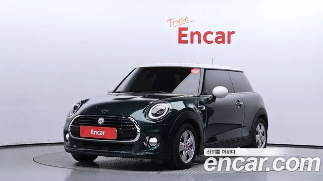 Mini Cooper Standard