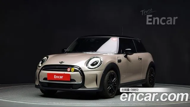 Mini Cooper 클래식 플러스