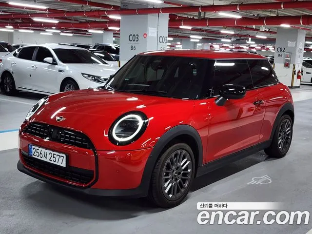 Mini Cooper Essential