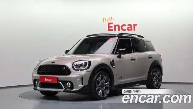 Mini Countryman ALL4 Classic