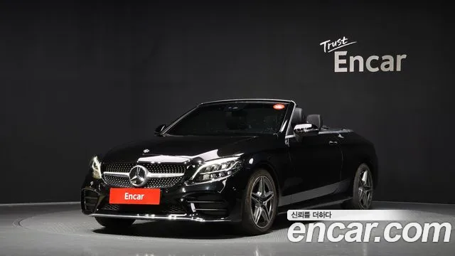 Mercedes-Benz C-Class C200 Cabriolet