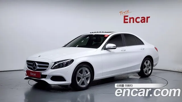 Mercedes-Benz C-Class C200 d