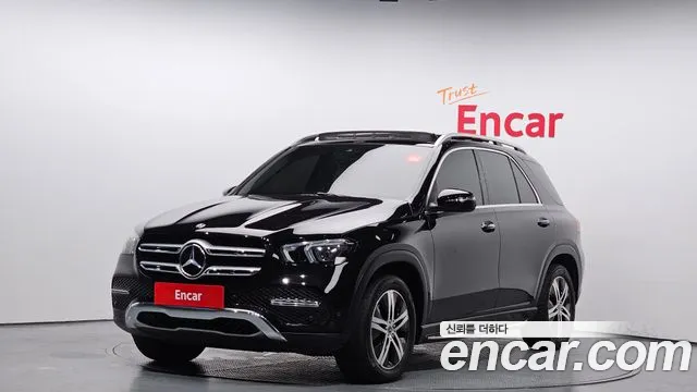 Mercedes-Benz GLE-Class GLE300d 4MATIC