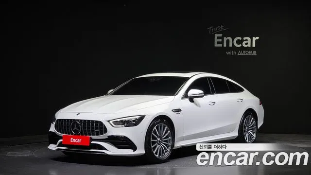 Mercedes-Benz AMG GT 4Door 43 4MATIC+