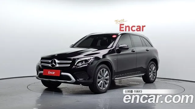 Mercedes-Benz GLC-Class GLC350e 4MATIC