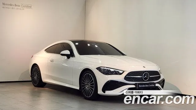 Mercedes-Benz CLE-Class CLE200 Coupe