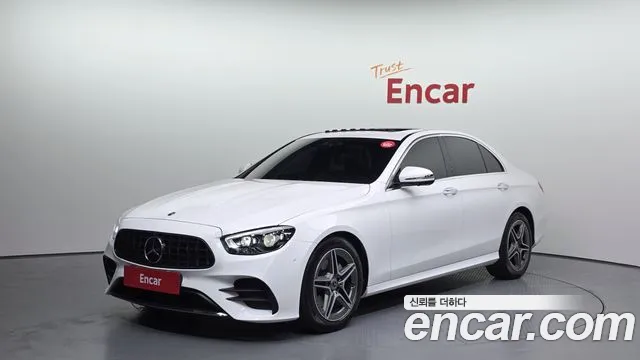Mercedes-Benz E-Class E250 AMG Line