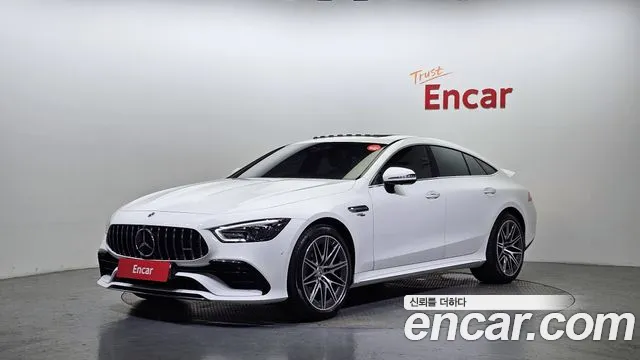 Mercedes-Benz AMG GT 4Door 43 4MATIC+