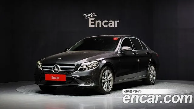 Mercedes-Benz C-Class C220 d 4MATIC