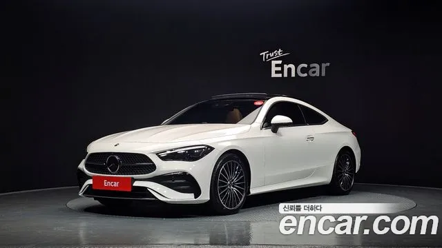 Mercedes-Benz CLE-Class CLE200 Coupe