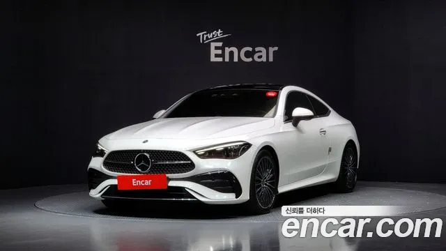 Mercedes-Benz CLE-Class CLE200 Coupe