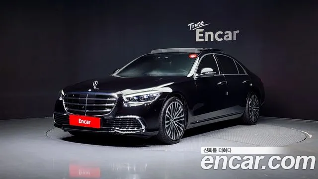 Mercedes-Benz S-Class S450L 4MATIC