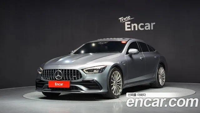 Mercedes-Benz AMG GT 4Door 43 4MATIC+