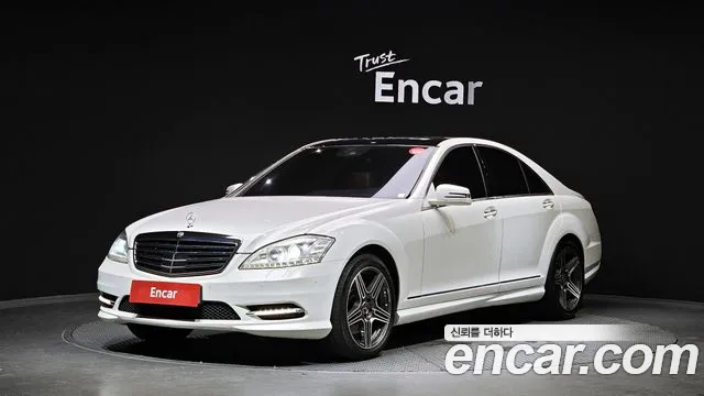 Mercedes-Benz S-Class S350 CDI