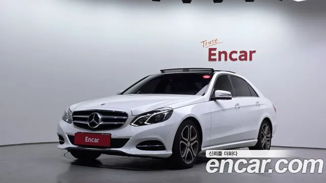 Mercedes-Benz E-Class E250 BlueTec 4MATIC AV