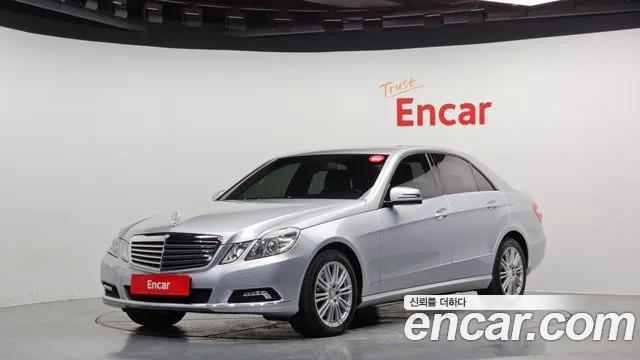 Mercedes-Benz E-Class E300 Elegance
