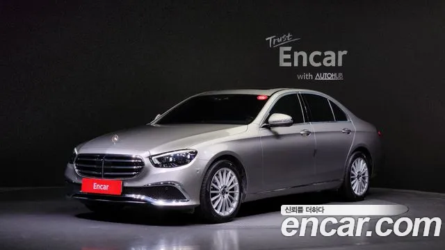 Mercedes-Benz E-Class E250 Exclusive