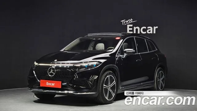 Mercedes-Benz EQS EQS450 4MATIC