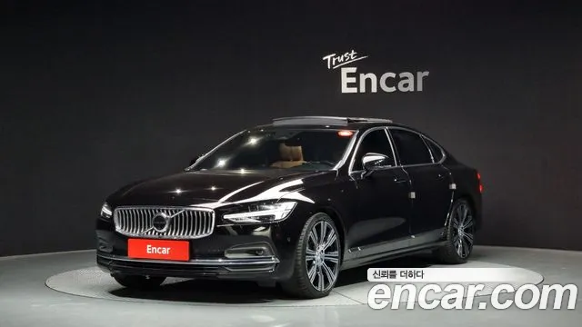 Volvo S90 B6 AWD Ultimate Bright