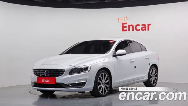 Volvo S60 T5