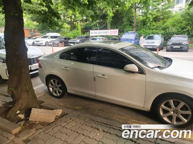 Volvo S60 D3