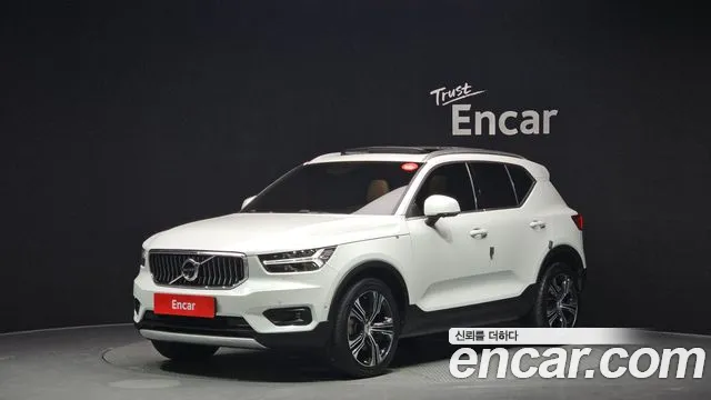 Volvo XC40 B4 Inscription