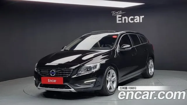 Volvo V60 D4