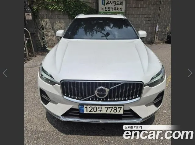 Volvo XC60 B6 Inscirtion