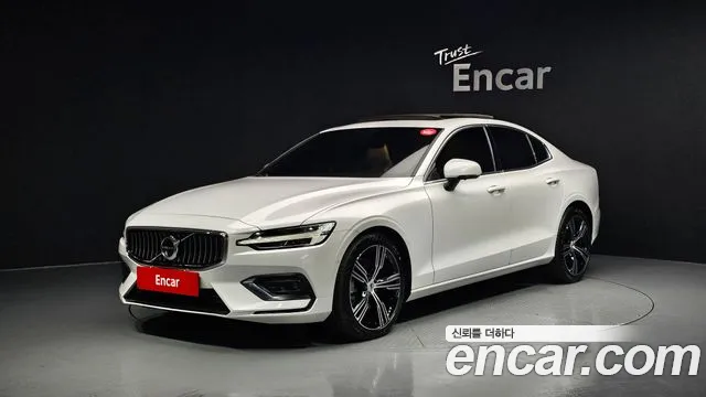 Volvo S60 B5 Inscription