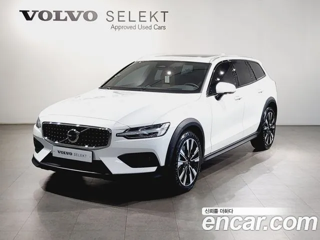 Volvo V60 B5 Ultra AWD