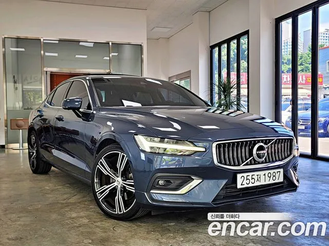 Volvo S60 T5 Inscroption