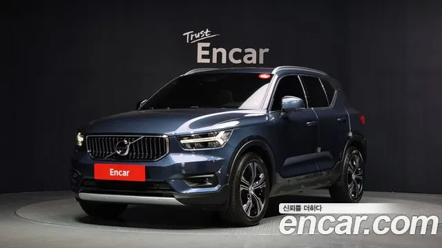 Volvo XC40 T4 Inscription