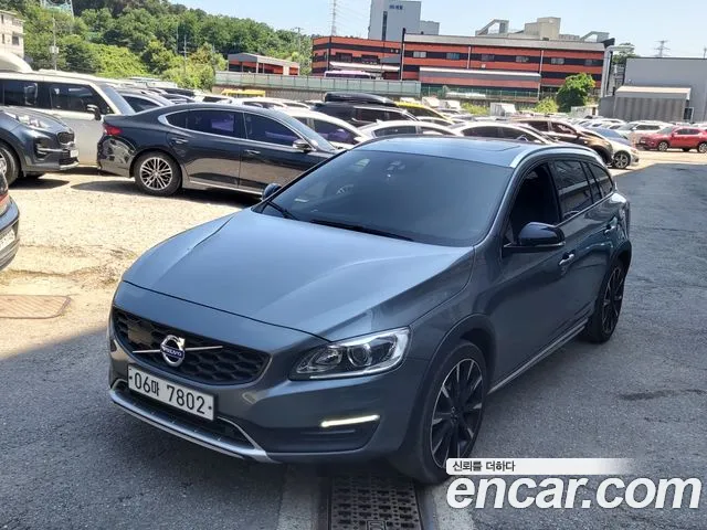 Volvo V60 D4 AWD