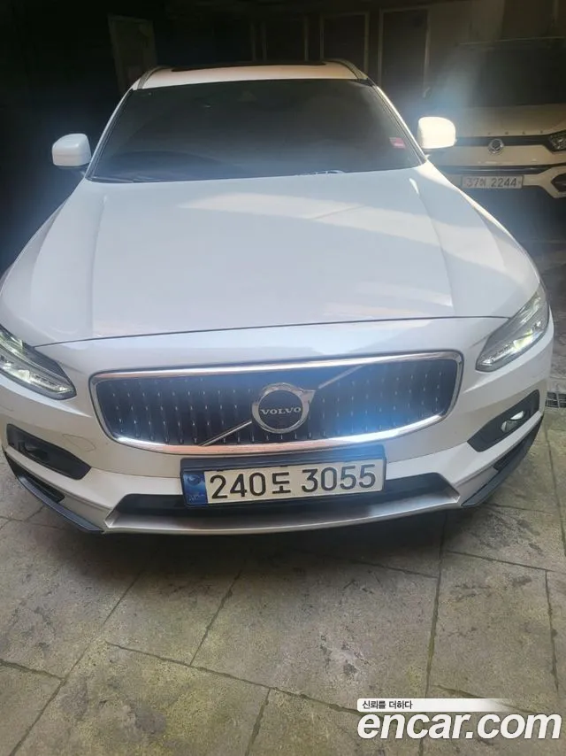 Volvo V90 B5 Pro AWD