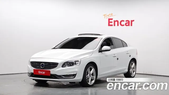 Volvo S60 D4